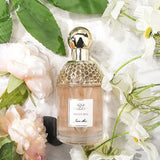 Parfum femme Flower Language | Parfum floral fruité femme | Parfum original femme 50ml | Parfum frais et naturel | Parfum durable pour femme | Spray parfum floral femme | Parfum fruité femme 50ml | Parfum floral longue tenue | Eau de parfum femme fraîche | Parfum féminin marque originale