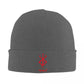 Bonnet fin Berserk pour hommes et femmes, bonnets chauds, casquettes Skullies Hip Hop, automne, printemps