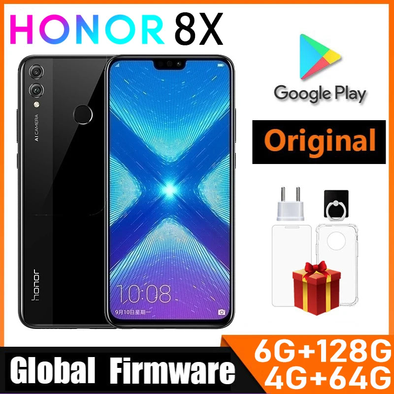Smartphone Boom OR 8X version globale | Téléphone OR 8X avec puce Kirin 710 | Smartphone Boom OR 8X 6,5 pouces | Téléphone Android d’occasion Boom OR 8X | Téléphone OR 8X avec caméra arrière 20MP | Smartphone Boom avec lecteur d’empreintes | Téléphone OR 8X avec firmware global | Téléphone Boom OR 8X seconde main | Smartphone avec processeur Kirin 710 | Téléphone Android Boom OR 8X 6,5"