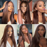 Perruque lace front lisse 13x4 | Perruque frontale brésilienne lisse | Perruque cheveux humains 13x4 | Perruque brune cheveux humains | Perruque front lace femme | Perruque lisse brésilienne 13x4 | Perruque naturelle frontale lisse | Perruque cheveux humains brune | Perruque frontale 13x4 femme | Perruque brésilienne lace front