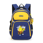 Sac à dos Takaratomy | Cartable d'escalade | Sac grande capacité | Sac à dos scolaire 2024 | Trousse hexagonale | Sac étudiant portable | Sac à dos d'escalade pour enfants | Sac pour matériel scolaire | Nouveau sac Takaratomy | Sac pour fournitures étudiantes