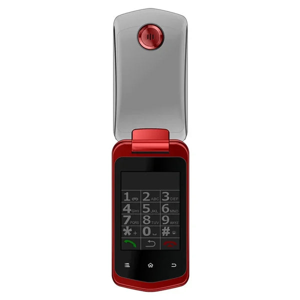 Smartphone Newman V998 4G | Téléphone Android Newman V998 | Téléphone Newman V998 écran 3,5 pouces | Téléphone Newman V998 3 Go RAM | Téléphone Newman V998 stockage 32 Go | Smartphone Android 7.0 Newman | Téléphone Newman caméra 8MP | Newman V998 batterie 2000mAh | Coque transparente téléphone Newman | Téléphone Newman V998 avec clapet coulissant