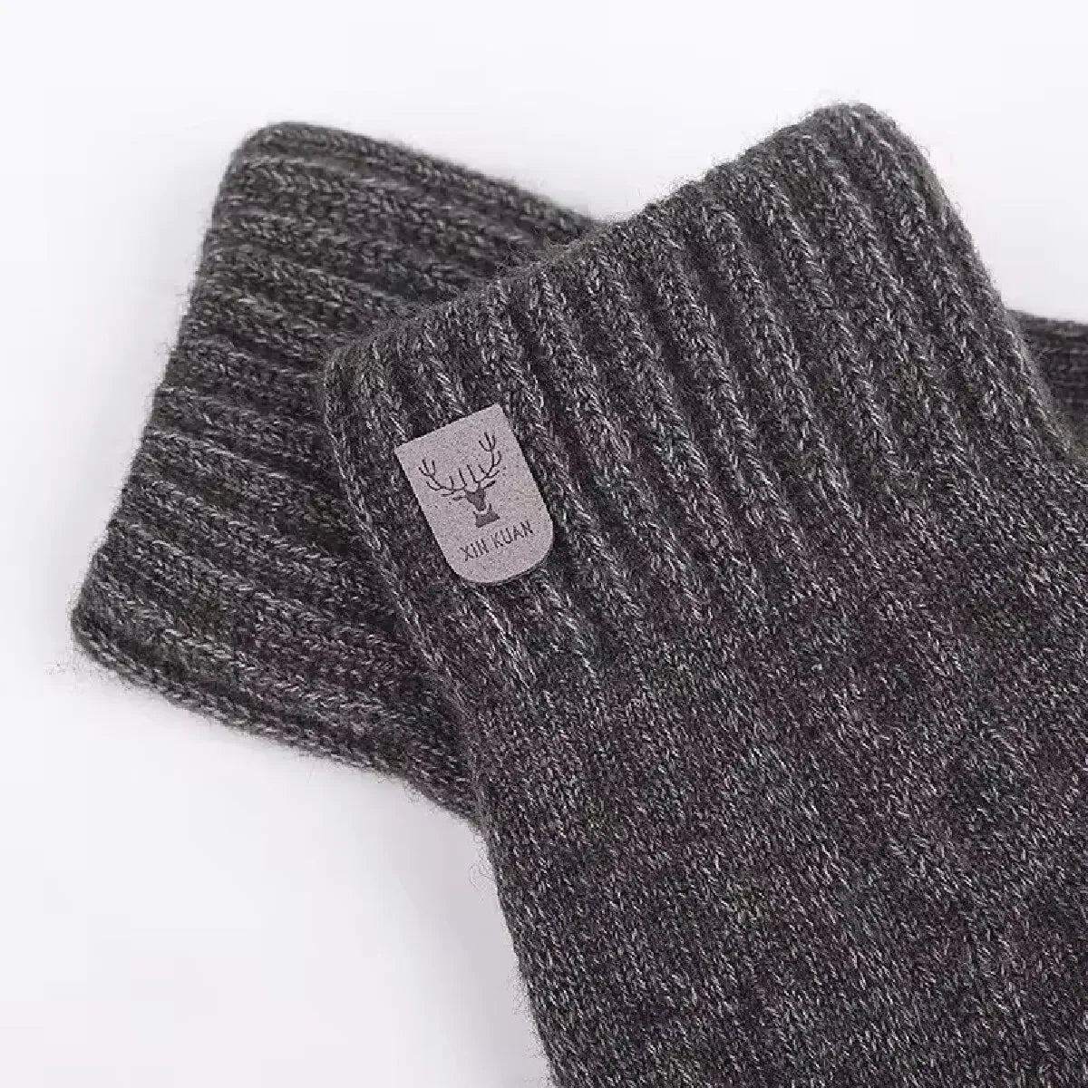 Gants chauds pour hommes écran tactile différentes couleurs