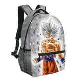 Sac Dragon Ball | Sac animé 3D | Sac à dos pour enfants | Cartable garçon | Dragon Ball Z | Cartable animé | Sac à dos DBZ | Cartable pour garçons | Dragon Ball enfant | Sac à dos animé