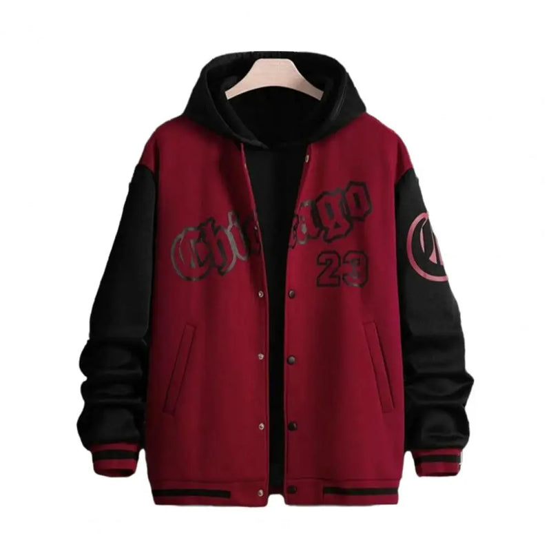 Manteau homme automne hiver | Veste homme col montant | Manteau chaud homme ado | Cardigan épais homme | Veste casual homme hiver | Manteau mi-long homme | Veste baseball homme chaude | Manteau loose homme ado | Veste simple boutonnage homme | Manteau homme style décontracté