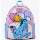 Sac Bourriquet | Sac Disney | Bourriquet Loungefly | Sac à dos en PU | Sac ballon | Sac mignon | Sac enfant | Sac de voyage | Cartable | Portefeuille Disney