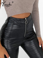 Pantalon en cuir noir taille haute pour femme | Leggings noirs en PU sexy pour femme | Pantalon en cuir style Y2K streetwear | Pantalon gothique en cuir pour femme | Pantalon PU taille haute à la mode | Pantalon en cuir sexy pour femme 2025 | Pantalon crayon en simili cuir noir | Pantalon en cuir streetwear pour femme | Leggings en cuir PU style Y2K | Pantalon en cuir style gothique décontracté