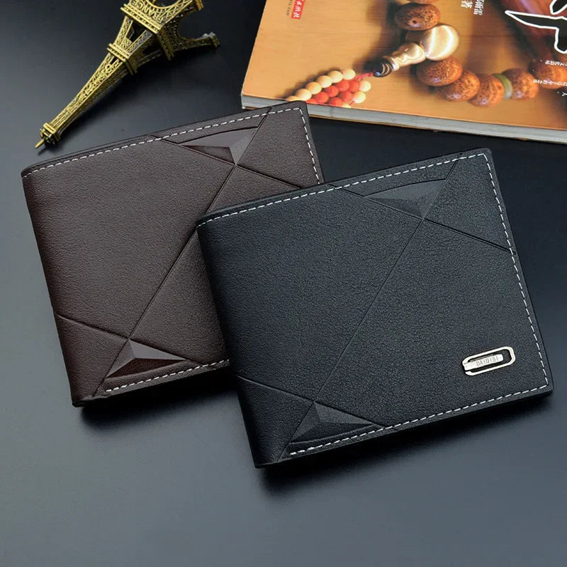 Portefeuille homme cuir vintage | Portefeuille court homme affaires | Portefeuille homme multi-cartes | Portefeuille souple homme cuir | Petit portefeuille homme élégant | Billetera homme cuir classique | Portefeuille homme style business | Portefeuille homme porte-billets | Portefeuille homme mode cuir | Portefeuille homme pratique compact