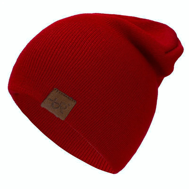 Bonnet unisexe URGENTMAN bonnet chaud pour hiver