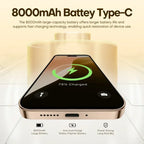 I16 Pro Max 2025 smartphone 7,3" | I16 Pro Max 22GB RAM + 2TB ROM | I16 Pro Max écran plein 5G | Smartphone I16 Pro Max 4G/5G déverrouillé | I16 Pro Max batterie 8000mAh ultra longue durée | I16 Pro Max téléphone mondial version globale | Mobile I16 Pro Max Android rapide | I16 Pro Max grand écran 7,3 pouces Full HD+ | I16 Pro Max téléphone 5G puissant et fluide | I16 Pro Max version 2025 moderne et élégante