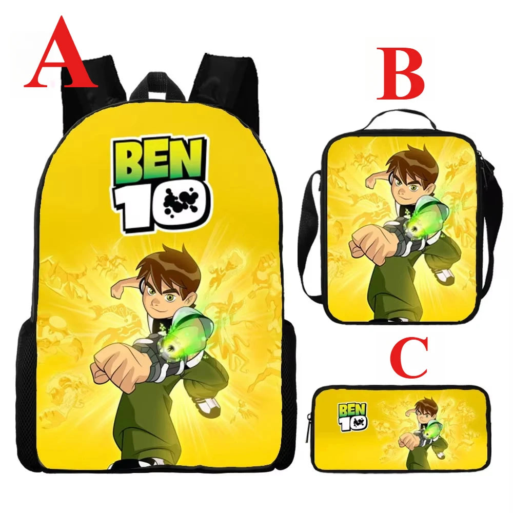 Sac à dos Ben 10 | Sac à lunch Ben 10 | Trousse Ben 10 | Sac Ben 10 pour enfants | Sac à dos étudiant Ben 10 | Fournitures scolaires Ben 10 | Sac de voyage Ben 10 | Sac à dos de camping Ben 10 | Sac de rangement Ben 10 | Cadeau de vacances Ben 10