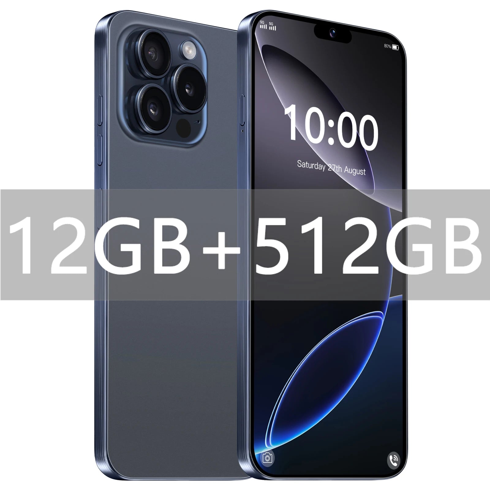 I16 Pro Max 2025 smartphone 7,3" | I16 Pro Max 22GB RAM + 2TB ROM | I16 Pro Max écran plein 5G | Smartphone I16 Pro Max 4G/5G déverrouillé | I16 Pro Max batterie 8000mAh ultra longue durée | I16 Pro Max téléphone mondial version globale | Mobile I16 Pro Max Android rapide | I16 Pro Max grand écran 7,3 pouces Full HD+ | I16 Pro Max téléphone 5G puissant et fluide | I16 Pro Max version 2025 moderne et élégante
