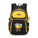 Sac à dos Takaratomy | Cartable d'escalade | Sac grande capacité | Sac à dos scolaire 2024 | Trousse hexagonale | Sac étudiant portable | Sac à dos d'escalade pour enfants | Sac pour matériel scolaire | Nouveau sac Takaratomy | Sac pour fournitures étudiantes