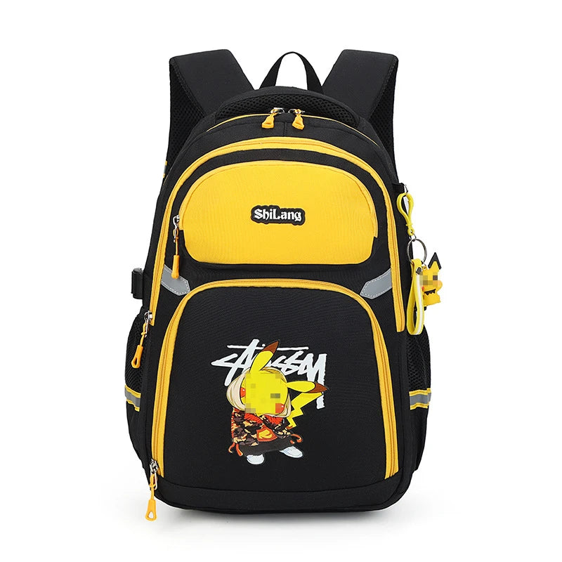 Sac à dos Takaratomy | Cartable d'escalade | Sac grande capacité | Sac à dos scolaire 2024 | Trousse hexagonale | Sac étudiant portable | Sac à dos d'escalade pour enfants | Sac pour matériel scolaire | Nouveau sac Takaratomy | Sac pour fournitures étudiantes