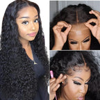Perruque 30" lace front waves | Perruque 13x4 transparente | Perruque water wave 30 pouces | Perruque 4x4 closure cheveux | Perruque 13x4 lace front | Perruque waves 30 pouces | Perruque lace front 30" | Perruque 4x4 closure wave | Perruque cheveux humains | Perruque lace front wave
