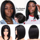 Perruque Bob 4x4 brésilienne droite | Perruque 4x4 closure Bob style | Perruque droite 4x4 brésilienne | Perruque Bob 150% densité | Perruque brésilienne Bob lisse | Perruque 4x4 cheveux droits | Perruque Bob 4x4 nœuds clairs | Perruque Bob 4x4 confortable | Perruque cheveux droits 4x4 | Perruque 4x4 closure Bob