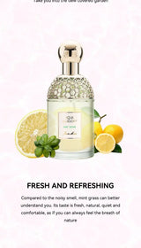 Parfum femme Flower Language | Parfum floral fruité femme | Parfum original femme 50ml | Parfum frais et naturel | Parfum durable pour femme | Spray parfum floral femme | Parfum fruité femme 50ml | Parfum floral longue tenue | Eau de parfum femme fraîche | Parfum féminin marque originale