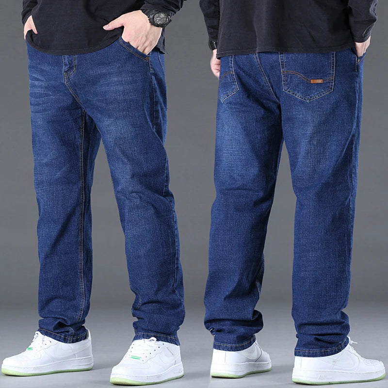 Jean noir homme grande taille | Pantalon homme taille 48 50 | Jean baggy homme 45-150kg | Jean ample homme grande taille | Pantalon large homme noir | Jean homme coupe large | Pantalon jean grande taille | Jean homme noir 150kg | Jean taille haute homme large | Pantalon homme ample noir