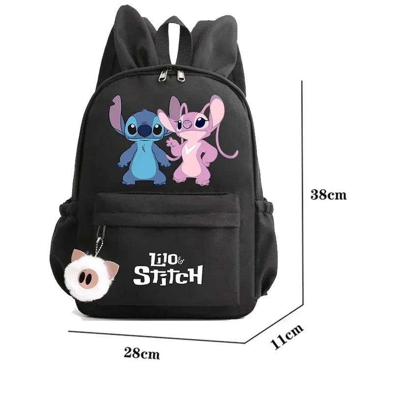 Sac à dos Spider-Man pour enfants | Cartable Spider-Man | Sac à dos de voyage Spider-Man | Sac décontracté Spider-Man | Sac à dos Spider-Man pour filles | Sac Spider-Man pour garçons | Sac à dos Spider-Man pour adolescents | Sac Spider-Man oreilles de lapin | Sac à dos Spider-Man | Sac de voyage Spider-Man