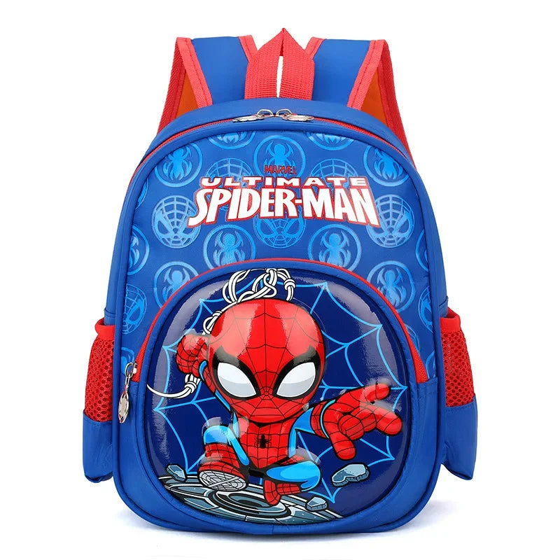 Sac à dos Spiderman | Cartable Spider-Man | Sac Spiderman pour enfants | Sac à double bretelles Spiderman | Sac à dos étudiant Spiderman | Pochette de rangement Spiderman | Sac Spiderman pour garçons | Cadeau Spiderman pour enfants | Sac à dos animé Spiderman | Sac figurine Spiderman