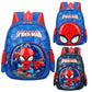 Sac à dos Spiderman | Cartable Spider-Man | Sac Spiderman pour enfants | Sac à double bretelles Spiderman | Sac à dos étudiant Spiderman | Pochette de rangement Spiderman | Sac Spiderman pour garçons | Cadeau Spiderman pour enfants | Sac à dos animé Spiderman | Sac figurine Spiderman
