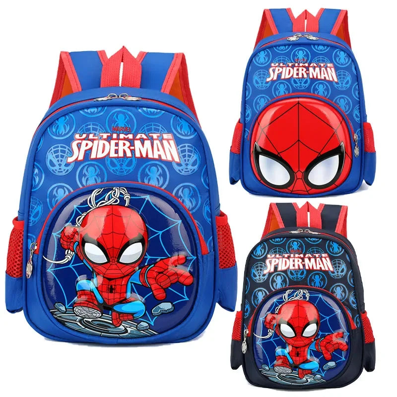Sac à dos Spiderman | Cartable Spider-Man | Sac Spiderman pour enfants | Sac à double bretelles Spiderman | Sac à dos étudiant Spiderman | Pochette de rangement Spiderman | Sac Spiderman pour garçons | Cadeau Spiderman pour enfants | Sac à dos animé Spiderman | Sac figurine Spiderman