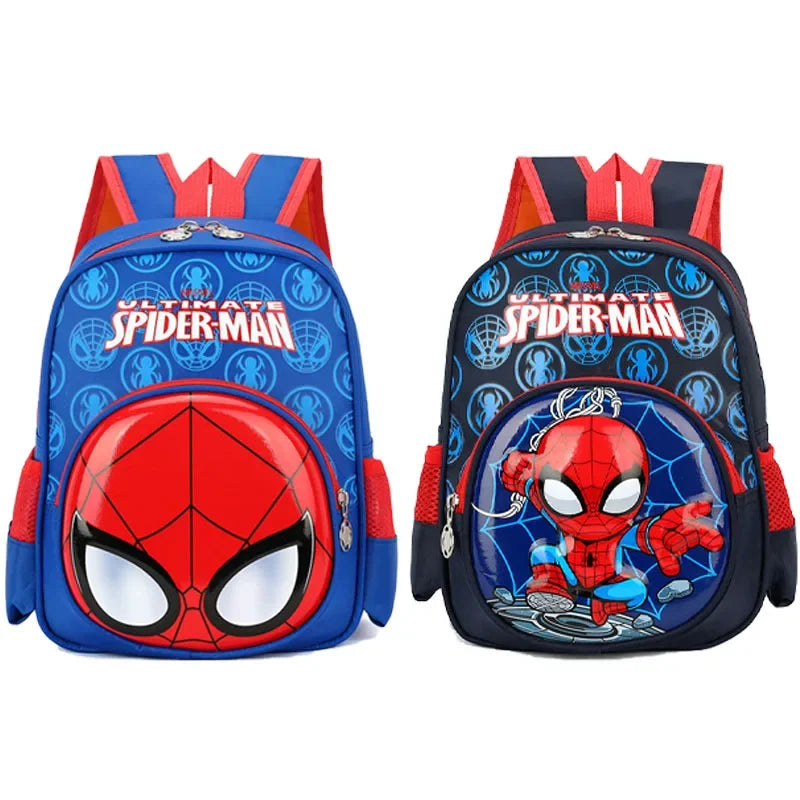 Sac à dos Spiderman | Cartable Spider-Man | Sac Spiderman pour enfants | Sac à double bretelles Spiderman | Sac à dos étudiant Spiderman | Pochette de rangement Spiderman | Sac Spiderman pour garçons | Cadeau Spiderman pour enfants | Sac à dos animé Spiderman | Sac figurine Spiderman