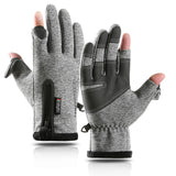 gants chauds d'hiver TRALOW imperméables