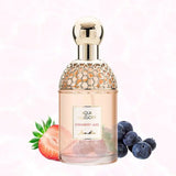Parfum femme Flower Language | Parfum floral fruité femme | Parfum original femme 50ml | Parfum frais et naturel | Parfum durable pour femme | Spray parfum floral femme | Parfum fruité femme 50ml | Parfum floral longue tenue | Eau de parfum femme fraîche | Parfum féminin marque originale