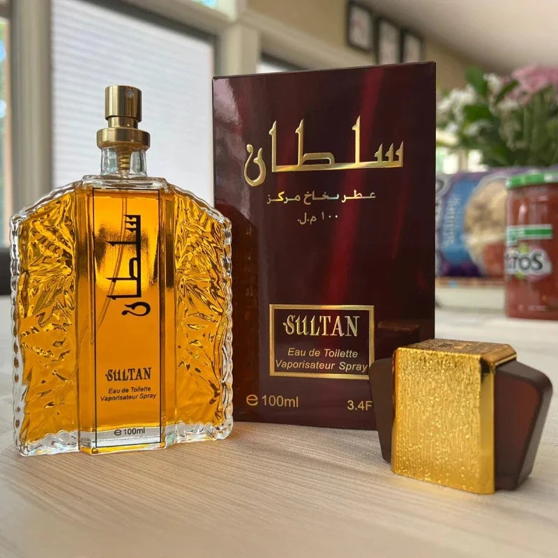 Parfum arabe 100ml mixte | Spray parfum longue durée | Eau de parfum phéromone | Parfum arabe femme homme | Parfum original 100ml | Parfum cadeau mixte | Déodorant parfum arabe | Parfum mixte longue tenue | Eau de parfum 100ml | Parfum arabe élégant