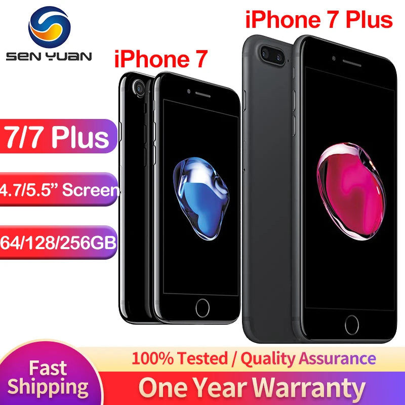 iPhone 7 Plus 32 Go | iPhone 7 Plus 128 Go | iPhone 7 Plus 256 Go | Apple iPhone 7 Plus | iPhone 7 Plus écran 5,5" | iPhone 7 Plus 12 MP | iPhone 7 Plus 4G | iPhone 7 Plus Core iOS | iPhone 7 Plus écran LCD IPS | iPhone 7 Plus original