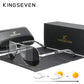 KINGSEVEN nouvelle mode hommes lunettes de soleil de haute qualité en aluminium de luxe rétro fonctionnel lunettes femmes pilote accessoire lunettes