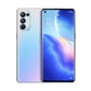 OPPO Reno 5 pro 5G smartphone firmware mondial 12GB 256GB 6.55 "64MP caméra quadruple dimension 1000 + téléphone utilisé