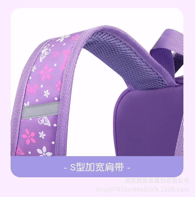 Cartable Kuromi | Sac à dos Sanrio | Sac dessin animé Melody | Sac à dos scolaire pour filles | Joli sac étudiant | Cartable école primaire | Sac Kuromi Sanrio | Sac à dos dessin animé pour enfants | Cartable Melody | Sac à dos pour étudiante fille