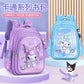 Cartable Kuromi | Sac à dos Sanrio | Sac dessin animé Melody | Sac à dos scolaire pour filles | Joli sac étudiant | Cartable école primaire | Sac Kuromi Sanrio | Sac à dos dessin animé pour enfants | Cartable Melody | Sac à dos pour étudiante fille
