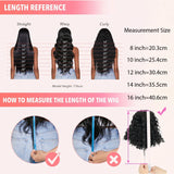 Perruque 4x4 closure Bob style