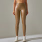 Leggings en cuir PU | Leggings taille haute | Pantalon en cuir slim | Leggings en cuir sexy | Pantalon en cuir coloré | Leggings avec poches | Leggings en cuir pour l’automne | Leggings en cuir velours | Pantalon en cuir moulant | Leggings en cuir pour femme