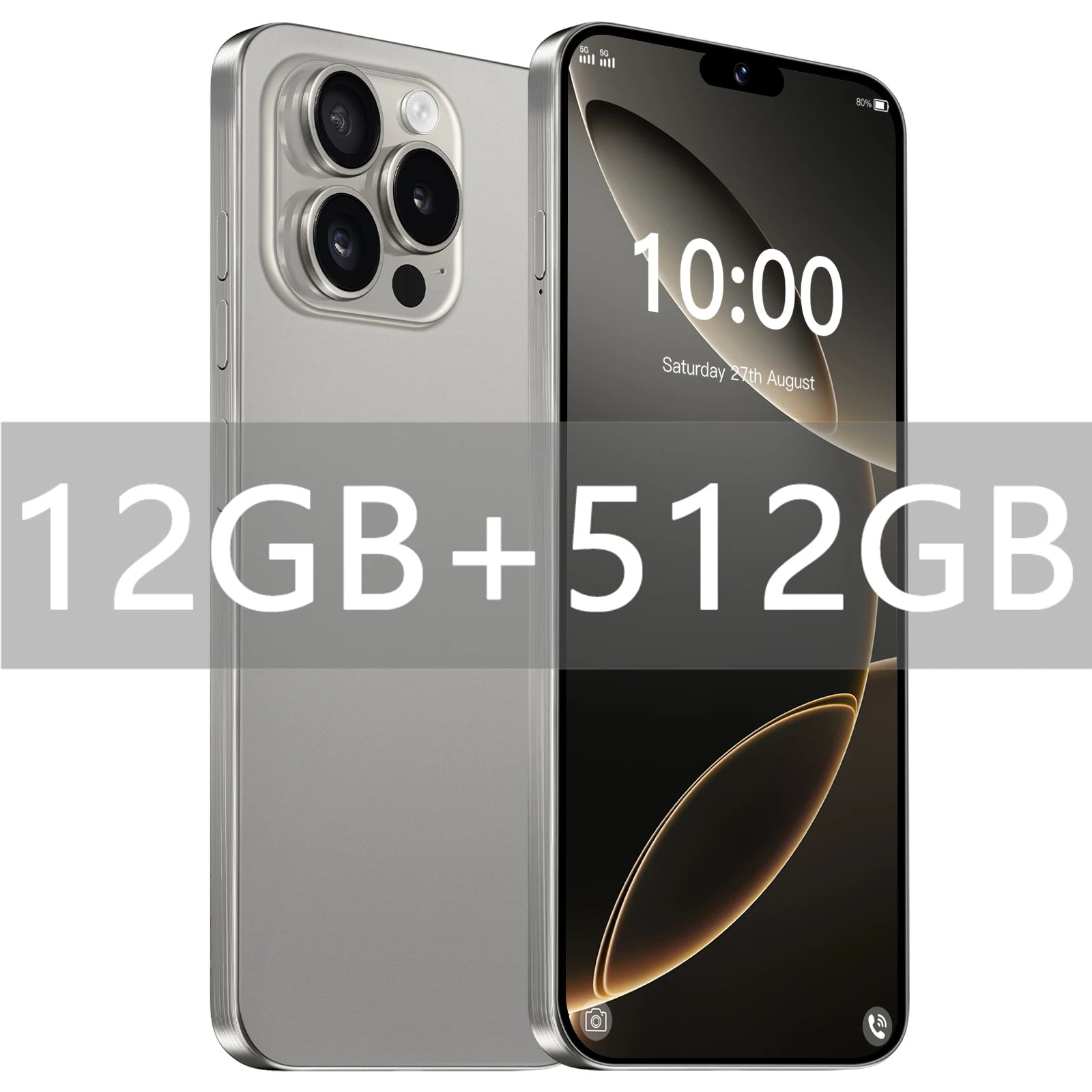 I16 Pro Max 2025 smartphone 7,3" | I16 Pro Max 22GB RAM + 2TB ROM | I16 Pro Max écran plein 5G | Smartphone I16 Pro Max 4G/5G déverrouillé | I16 Pro Max batterie 8000mAh ultra longue durée | I16 Pro Max téléphone mondial version globale | Mobile I16 Pro Max Android rapide | I16 Pro Max grand écran 7,3 pouces Full HD+ | I16 Pro Max téléphone 5G puissant et fluide | I16 Pro Max version 2025 moderne et élégante