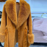 Robe mi-longue imprimée, Sexy, décolleté en v profond, plissée, Slim, manches mi-longues bouffantes, Robes de fête, vacances, été, taille haute, Robes de vacances