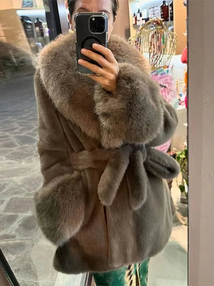 Robe mi-longue imprimée, Sexy, décolleté en v profond, plissée, Slim, manches mi-longues bouffantes, Robes de fête, vacances, été, taille haute, Robes de vacances