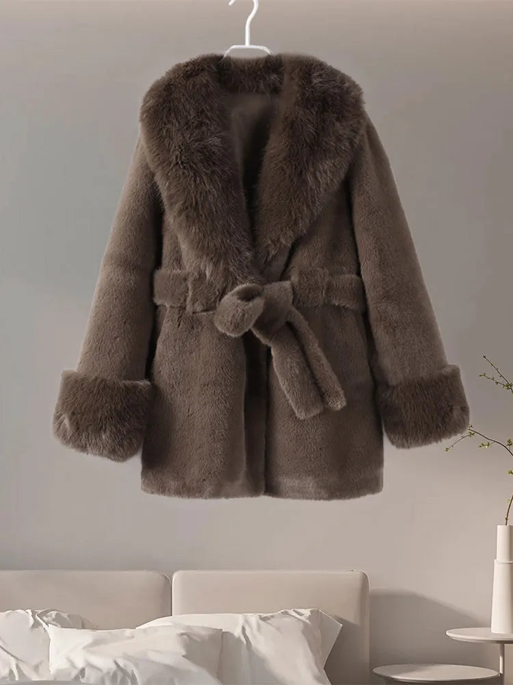 Robe mi-longue imprimée, Sexy, décolleté en v profond, plissée, Slim, manches mi-longues bouffantes, Robes de fête, vacances, été, taille haute, Robes de vacances