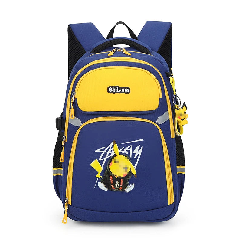 Sac à dos Takaratomy | Cartable d'escalade | Sac grande capacité | Sac à dos scolaire 2024 | Trousse hexagonale | Sac étudiant portable | Sac à dos d'escalade pour enfants | Sac pour matériel scolaire | Nouveau sac Takaratomy | Sac pour fournitures étudiantes