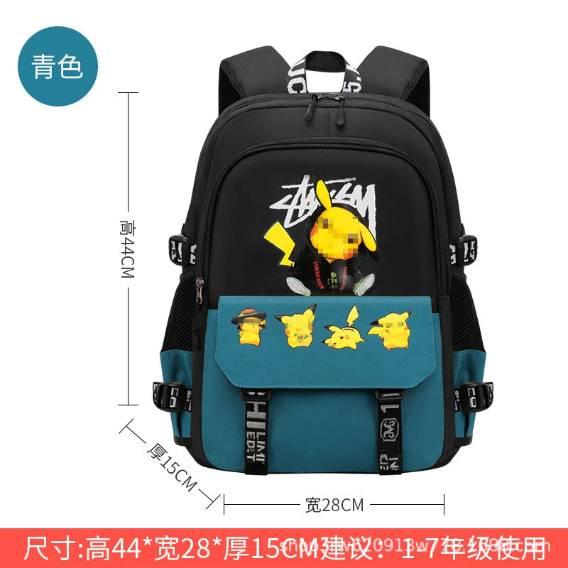 Sac à dos Takaratomy | Cartable d'escalade | Sac grande capacité | Sac à dos scolaire 2024 | Trousse hexagonale | Sac étudiant portable | Sac à dos d'escalade pour enfants | Sac pour matériel scolaire | Nouveau sac Takaratomy | Sac pour fournitures étudiantes