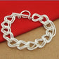 Bracelet homme argent S925 | Bracelet carré 10MM homme | Bracelet argent sterling mode | Bijou homme bracelet argent | Bracelet argent haut de gamme | Bracelet carré homme élégant | Bracelet mode homme 10MM | Bracelet argent cadeau homme | Bijou bracelet argent 925 | Bracelet homme gemme carrée