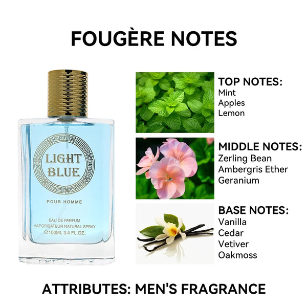 Parfum homme Eros 100ml | Parfum fougère menthe homme | Parfum durable vanille homme | Parfum homme ambergris 100ml | Parfum fougère homme 3.4oz | Parfum menthe et vanille | Parfum longue tenue homme | Parfum Eros inspiration homme | Eau de parfum homme 100ml | Parfum homme 3.4 fl oz