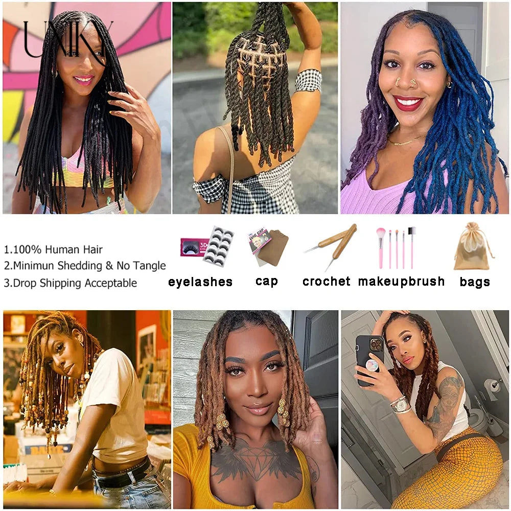 Extensions locks cheveux humains | Microlocks en cheveux humains | Extensions Sisterlocks naturelles | Dreadlocks crochet cheveux humains | Faux locks cheveux humains 60 mèches | Extensions crochet locks naturelles | Locks péruviennes cheveux humains | Extensions crochet Sisterlocks | Faux locks naturelles 60 brins | Crochet braids dreadlocks humains