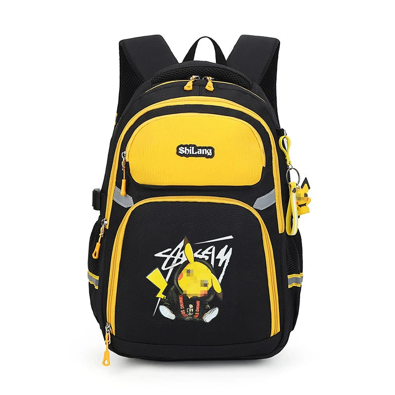 Sac à dos Takaratomy | Cartable d'escalade | Sac grande capacité | Sac à dos scolaire 2024 | Trousse hexagonale | Sac étudiant portable | Sac à dos d'escalade pour enfants | Sac pour matériel scolaire | Nouveau sac Takaratomy | Sac pour fournitures étudiantes