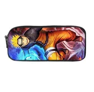 Ensemble de sac à dos Naruto 3 pièces | Ensemble de cartables Naruto | Sac à dos Naruto style coréen | Sac bandoulière Naruto | Trousse Naruto | Ensemble de sacs Naruto | Sac Naruto pour école primaire | Sac à dos Naruto pour collège | Cartable imprimé Naruto | Ensemble de sacs Naruto pour enfants