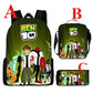 Sac à dos Ben 10 | Sac à lunch Ben 10 | Trousse Ben 10 | Sac Ben 10 pour enfants | Sac à dos étudiant Ben 10 | Fournitures scolaires Ben 10 | Sac de voyage Ben 10 | Sac à dos de camping Ben 10 | Sac de rangement Ben 10 | Cadeau de vacances Ben 10