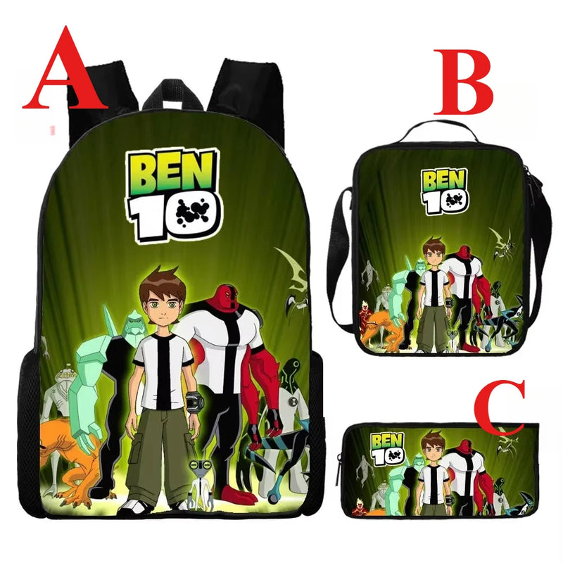 Sac à dos Ben 10 | Sac à lunch Ben 10 | Trousse Ben 10 | Sac Ben 10 pour enfants | Sac à dos étudiant Ben 10 | Fournitures scolaires Ben 10 | Sac de voyage Ben 10 | Sac à dos de camping Ben 10 | Sac de rangement Ben 10 | Cadeau de vacances Ben 10